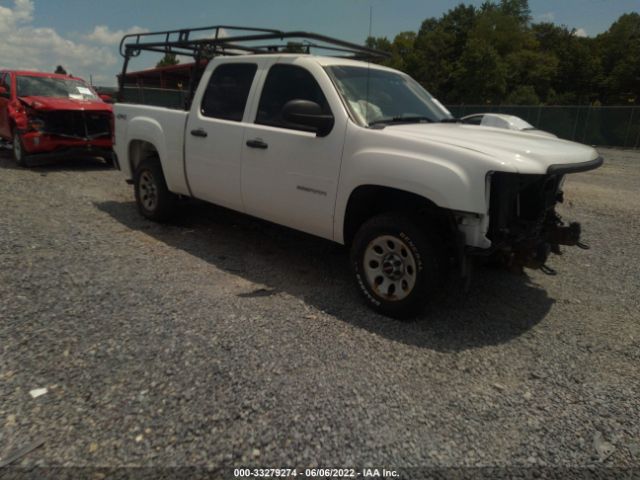 GMC SIERRA 1500 2012 3gtp2te7xcg184461