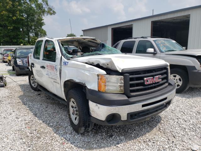 GMC SIERRA K15 2013 3gtp2te7xdg283461