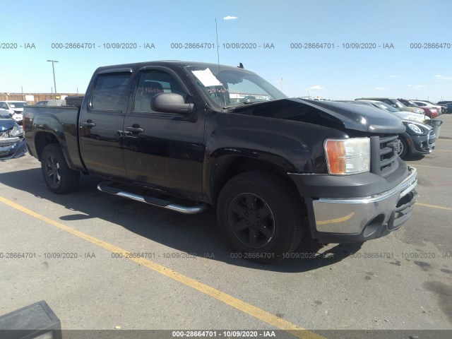 GMC SIERRA 1500 2011 3gtp2tea0bg146795