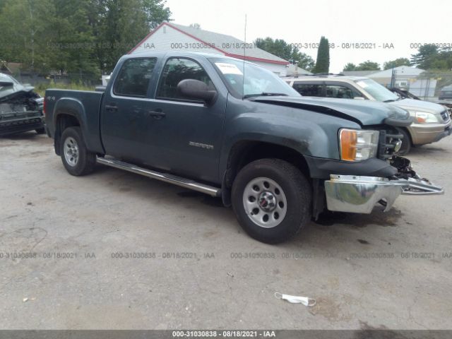 GMC SIERRA 1500 2011 3gtp2tea2bg122241