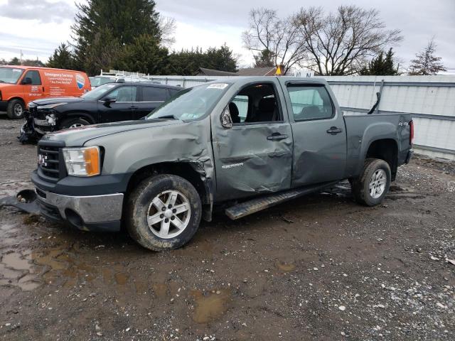 GMC SIERRA K15 2011 3gtp2tea2bg198512