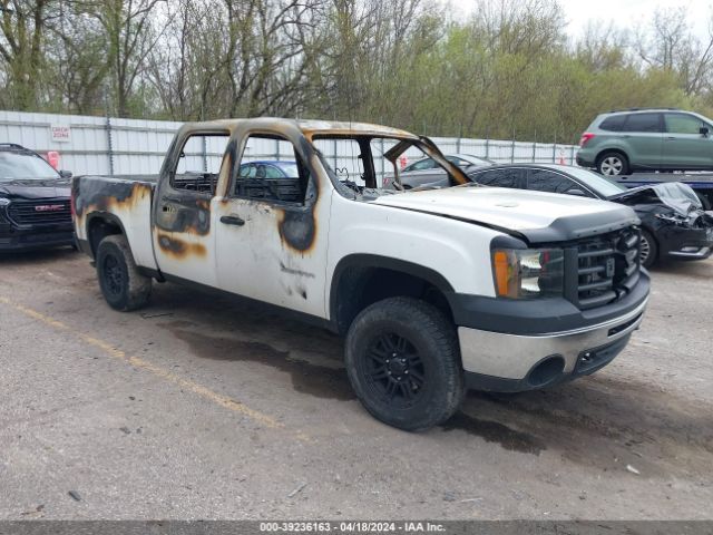 GMC SIERRA 1500 2013 3gtp2tea2dg352963