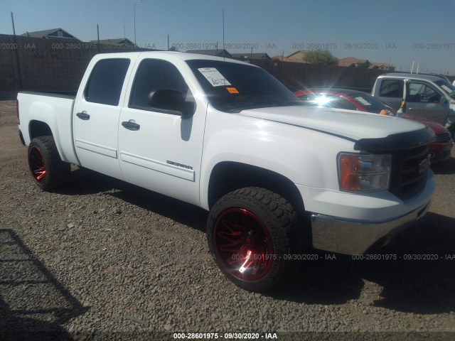 GMC SIERRA 1500 2012 3gtp2tea7cg124150