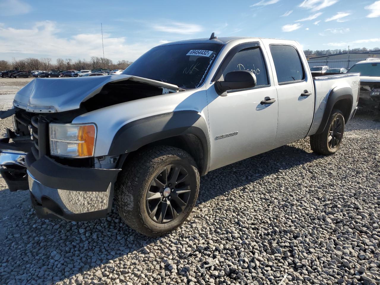 GMC SIERRA 2013 3gtp2tea8dg353342