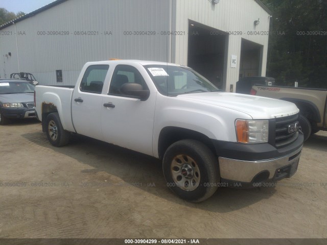 GMC SIERRA 1500 2011 3gtp2teaxbg100178