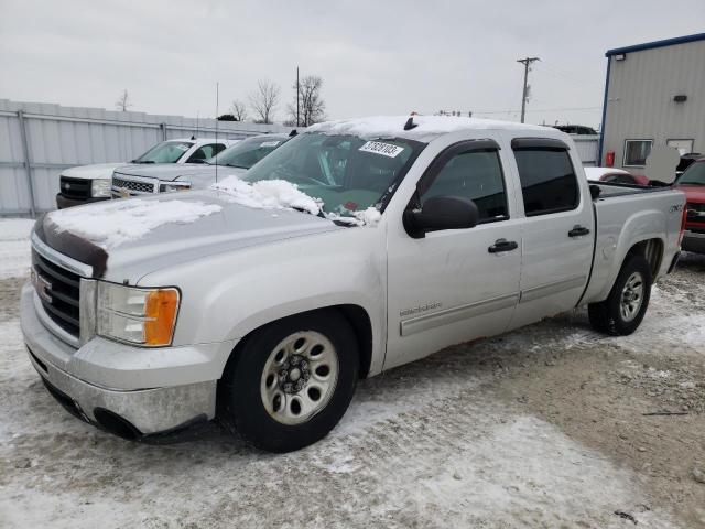 GMC SIERRA K15 2011 3gtp2uea0bg163182