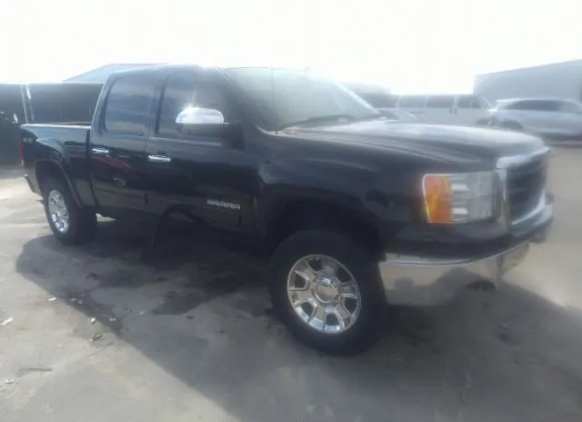 GMC SIERRA 1500 2011 3gtp2uea0bg170603