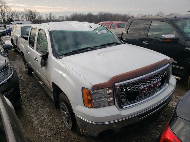 GMC SIERRA K15 2011 3gtp2uea0bg271009