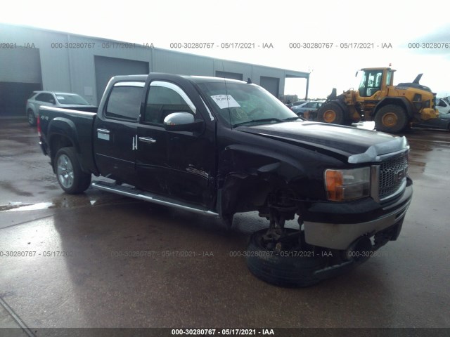 GMC SIERRA 1500 2011 3gtp2uea0bg364175