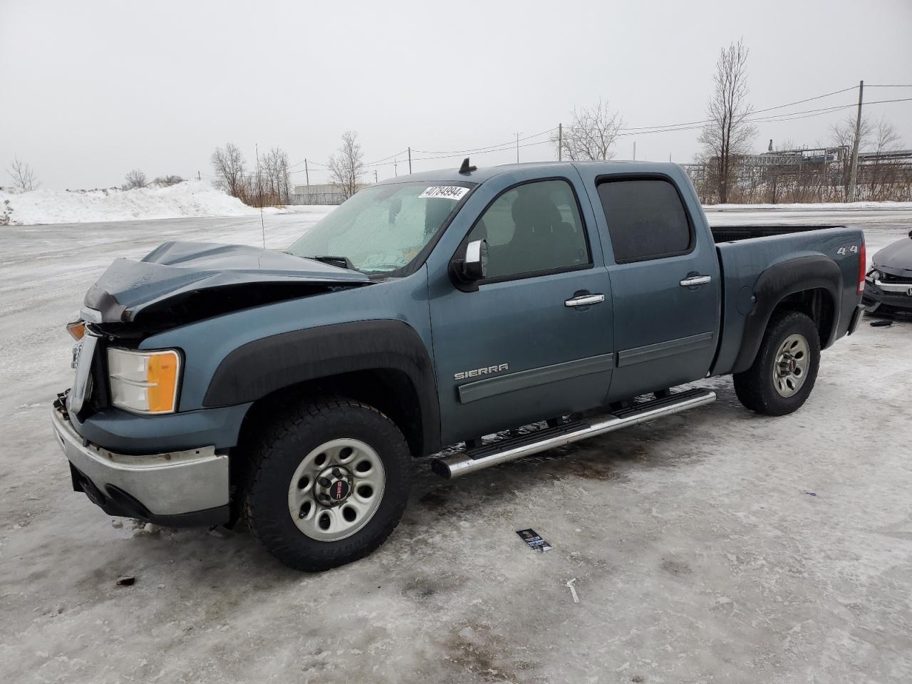 GMC SIERRA 2011 3gtp2uea0bg398942