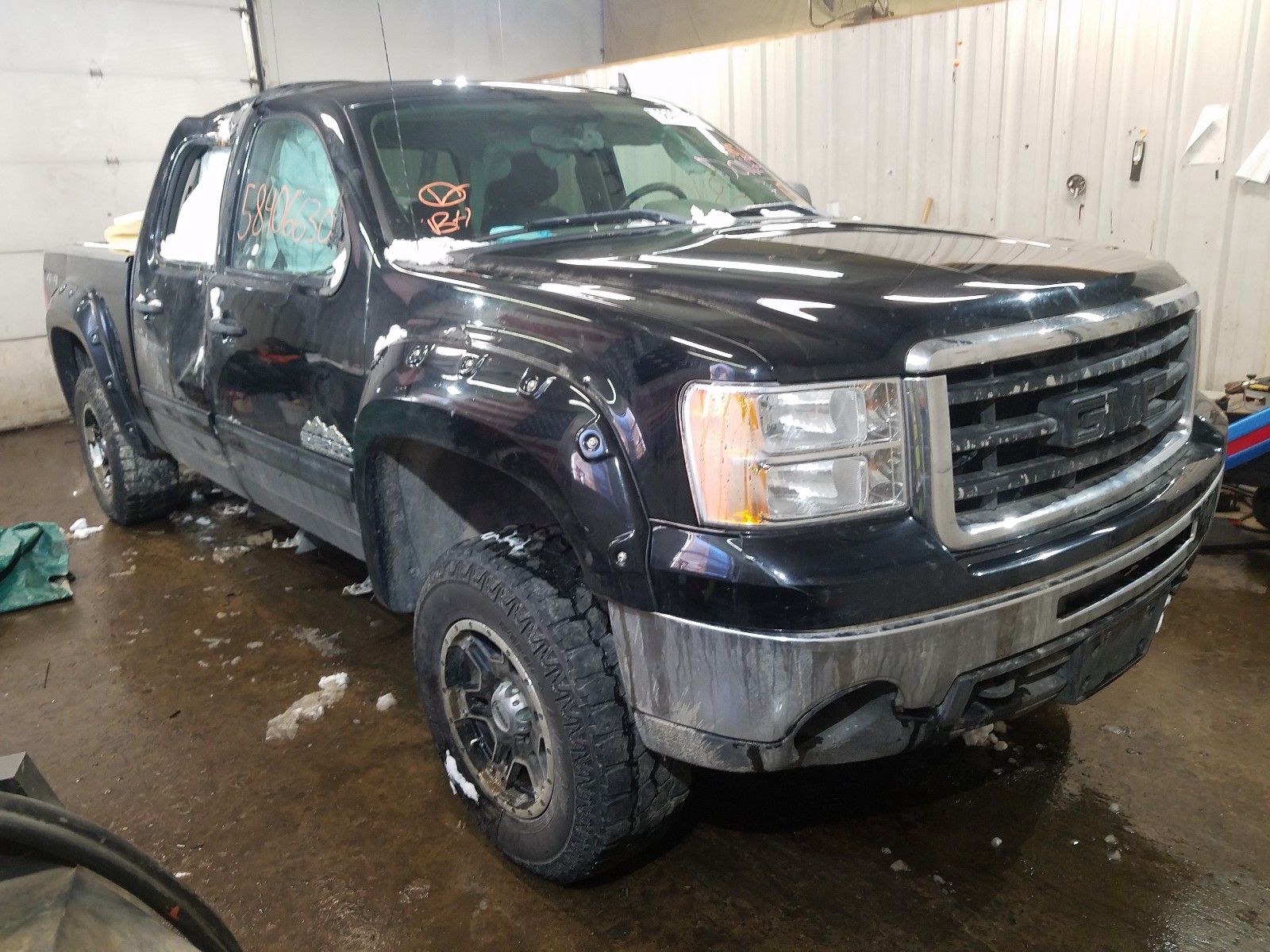 GMC SIERRA K15 2013 3gtp2uea0dg213145