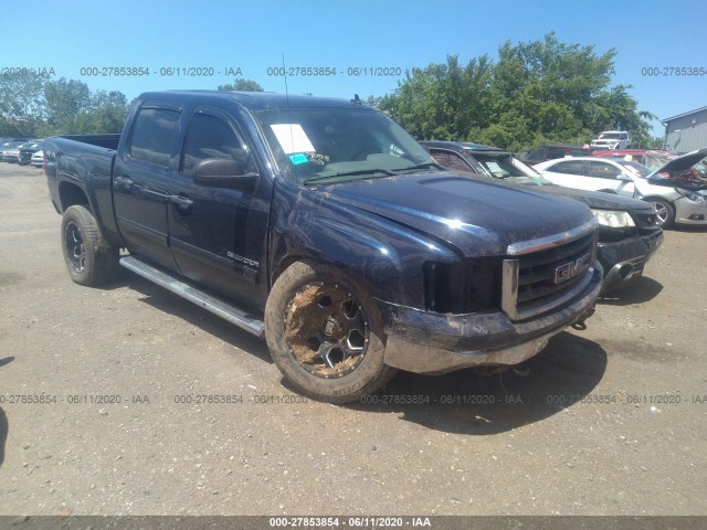 GMC SIERRA 1500 2011 3gtp2uea1bg168830