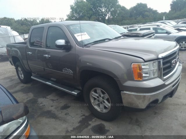 GMC SIERRA 1500 2013 3gtp2uea1dg176946