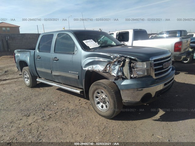 GMC SIERRA 1500 2013 3gtp2uea1dg344424