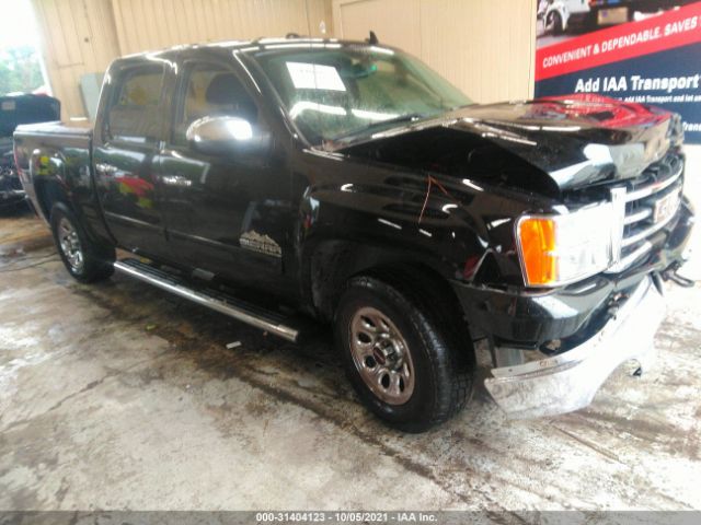 GMC SIERRA 1500 2013 3gtp2uea1dg373986