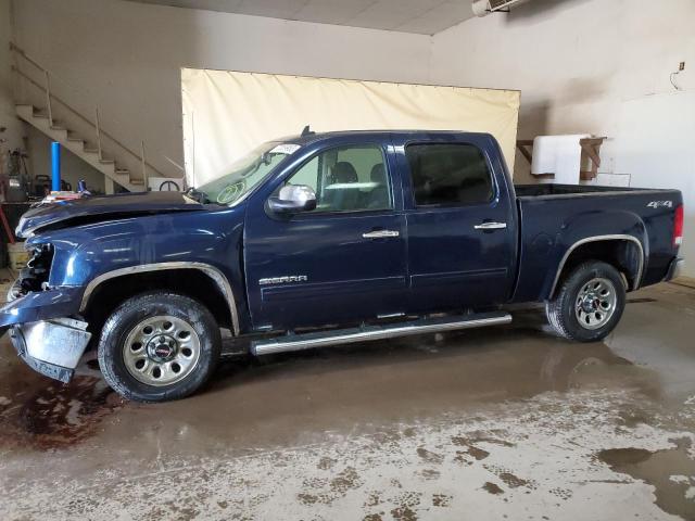 GMC SIERRA 2011 3gtp2uea2bg284604