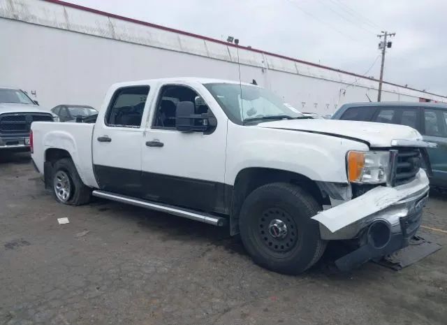 GMC SIERRA 1500 2011 3gtp2uea2bg374934