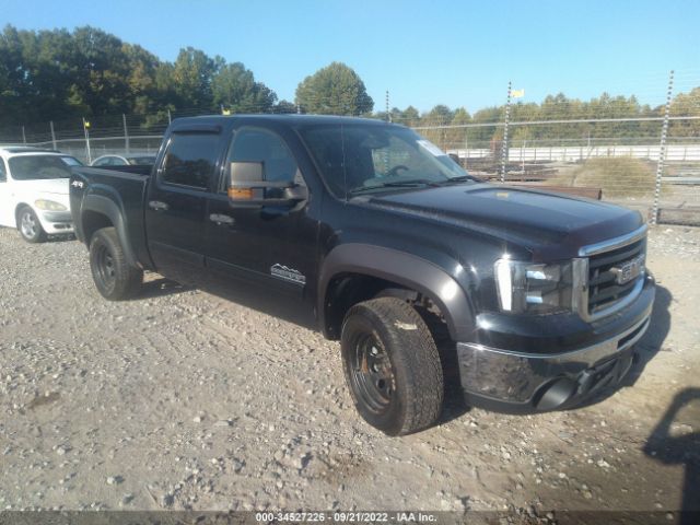 GMC SIERRA 1500 2011 3gtp2uea2bg380216