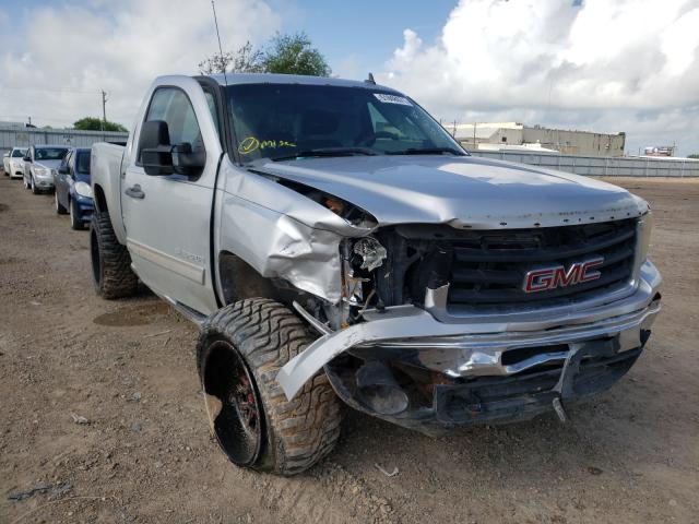 GMC SIERRA K15 2011 3gtp2uea2bg384637