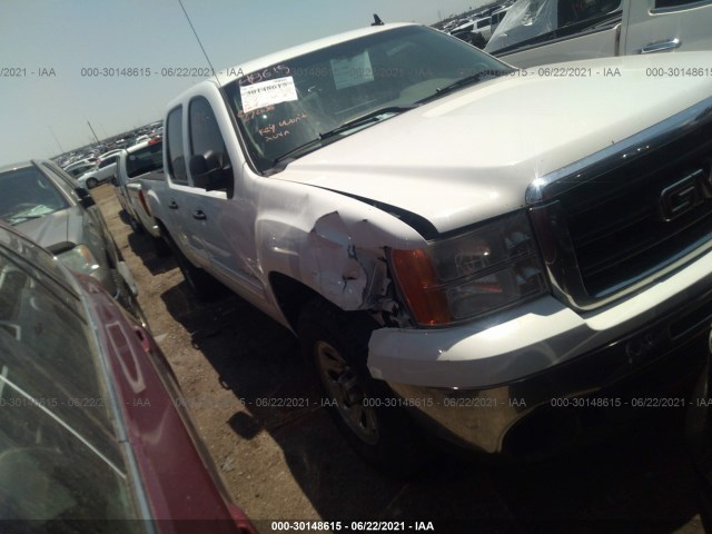 GMC SIERRA 1500 2011 3gtp2uea2bg389143