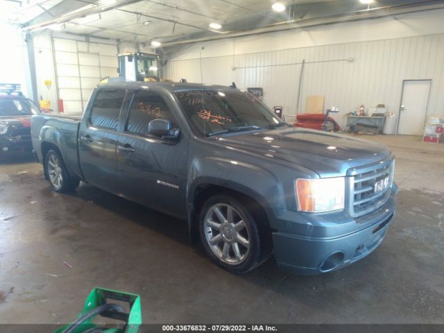 GMC SIERRA 1500 2012 3gtp2uea2cg311172