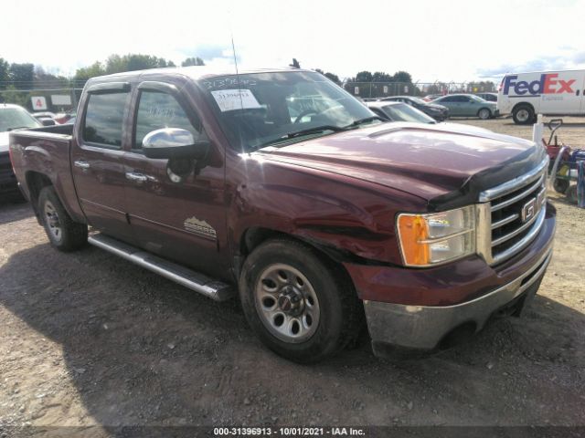 GMC SIERRA 1500 2013 3gtp2uea2dg247295