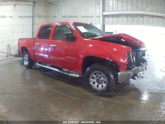 GMC SIERRA 1500 2011 3gtp2uea3bg124876