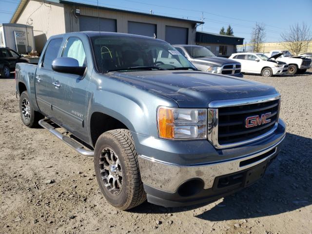 GMC SIERRA K15 2011 3gtp2uea3bg185337