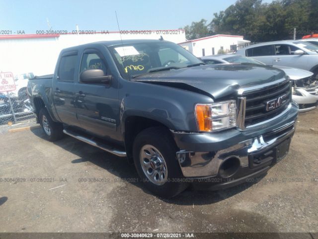 GMC SIERRA 1500 2011 3gtp2uea3bg356541