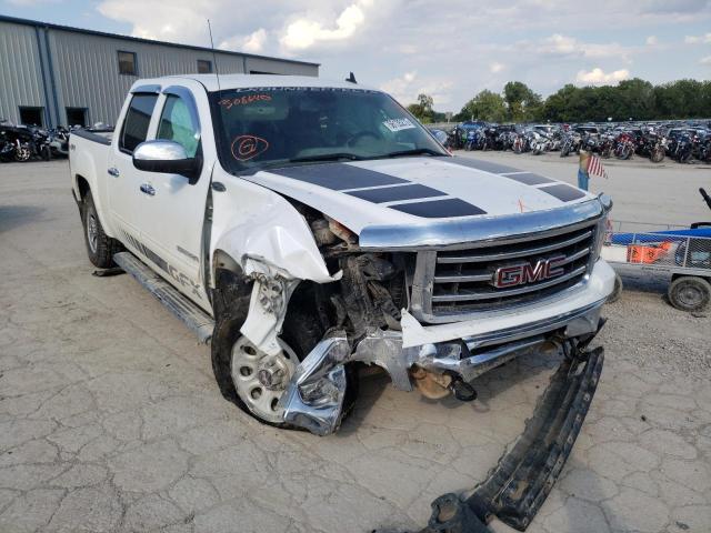 GMC SIERRA K15 2013 3gtp2uea3dg308640