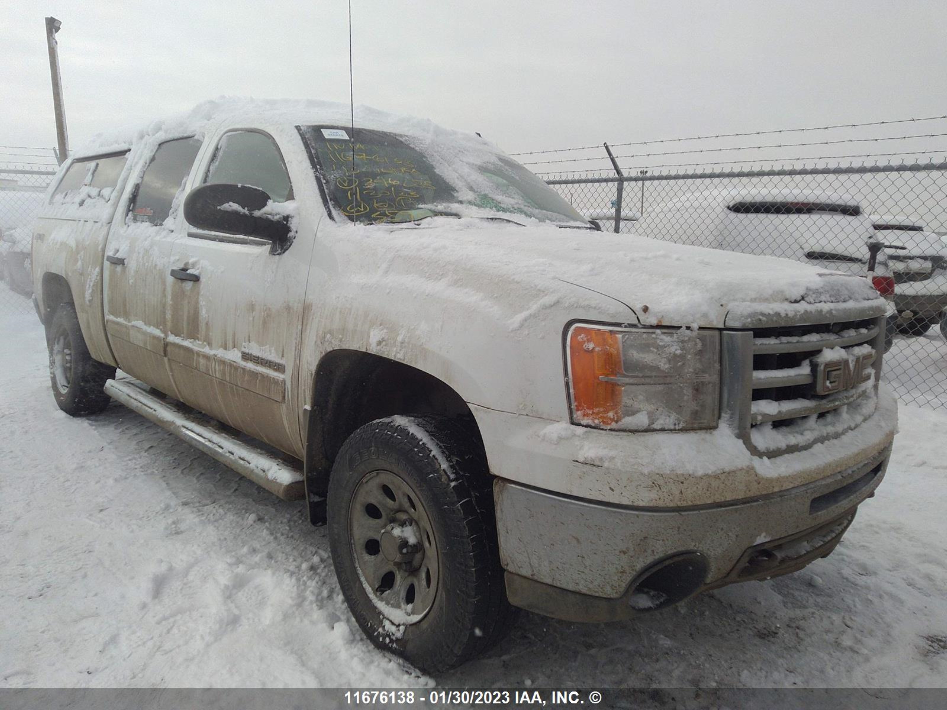 GMC SIERRA 2013 3gtp2uea3dg346255