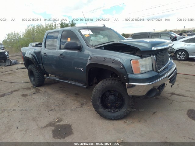 GMC SIERRA 1500 2011 3gtp2uea4bg207104