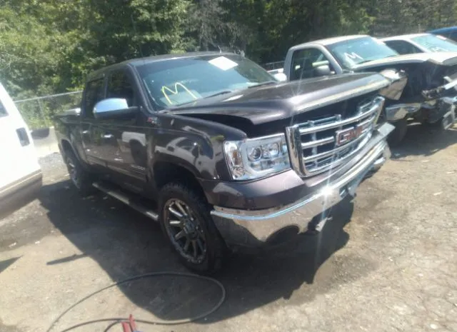 GMC SIERRA 1500 2011 3gtp2uea4bg219723