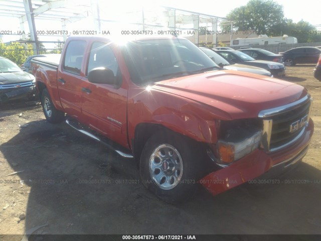 GMC SIERRA 1500 2011 3gtp2uea4bg338436