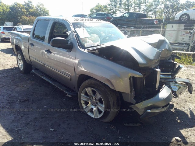 GMC SIERRA 1500 2012 3gtp2uea4cg229833