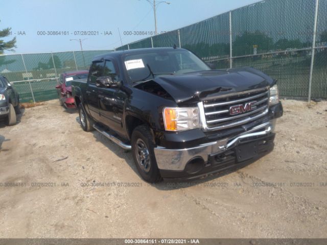 GMC SIERRA 1500 2013 3gtp2uea4dg203296