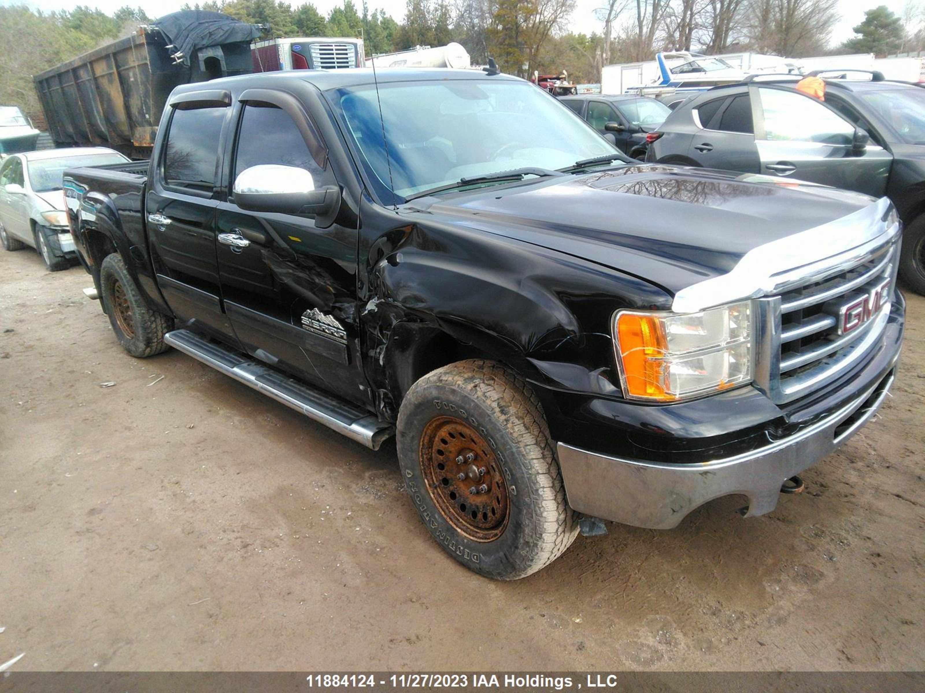 GMC SIERRA 2012 3gtp2uea5cg144967