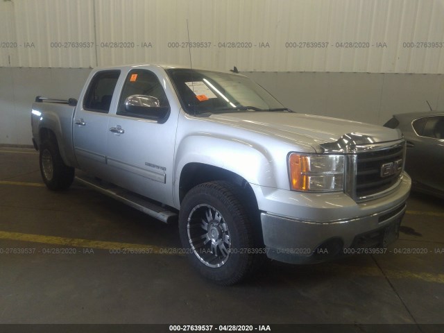 GMC SIERRA 1500 2011 3gtp2uea6bg182545