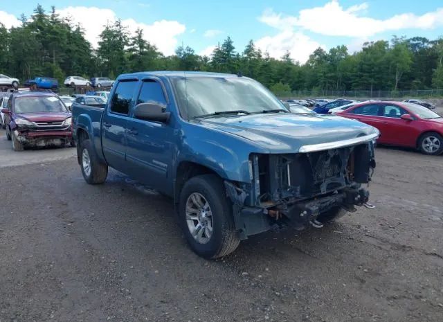 GMC SIERRA 1500 2011 3gtp2uea6bg395690