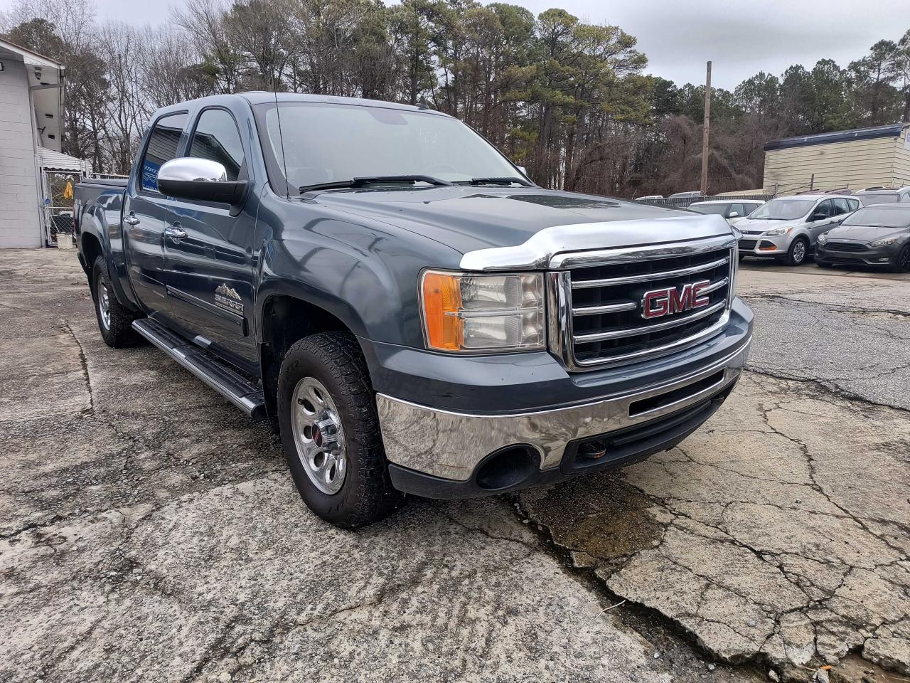 GMC SIERRA 2012 3gtp2uea6cg272764