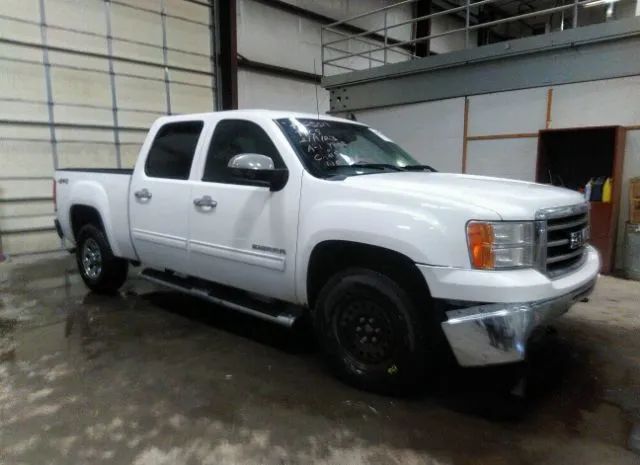 GMC SIERRA 1500 2013 3gtp2uea6dg179907