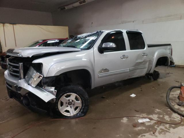 GMC SIERRA 2013 3gtp2uea6dg241774