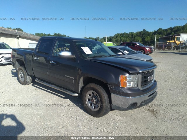 GMC SIERRA 1500 2011 3gtp2uea7bg106090