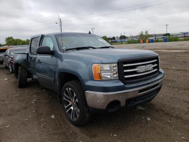 GMC SIERRA K15 2011 3gtp2uea7bg203998