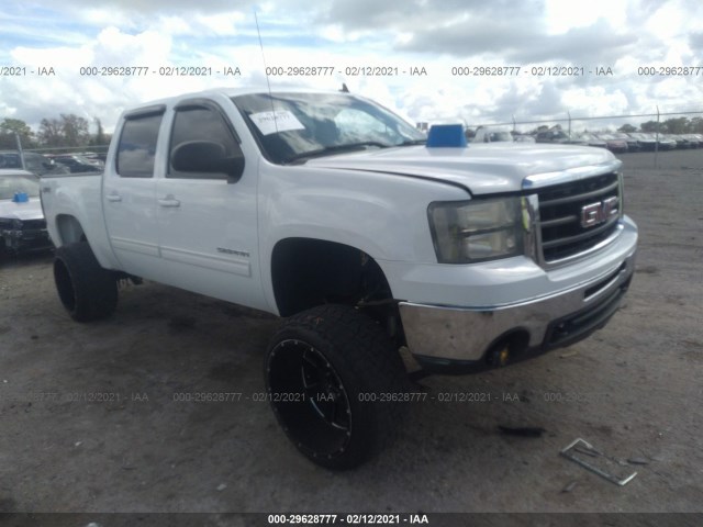 GMC NULL 2011 3gtp2uea7bg226696