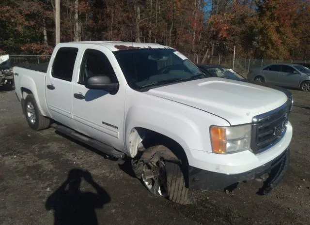 GMC SIERRA 1500 2013 3gtp2uea7dg101331