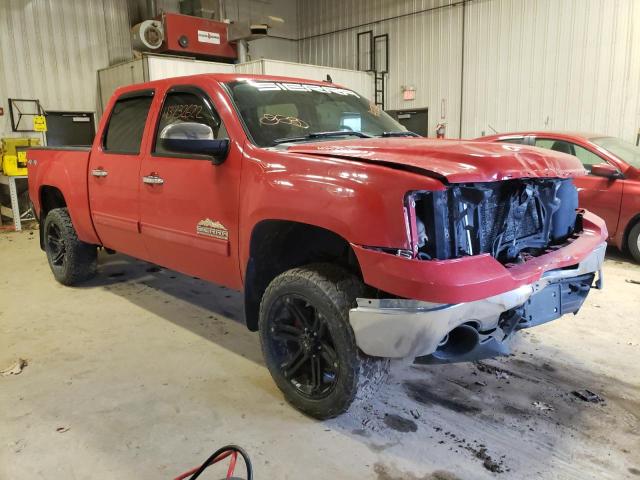 GMC SIERRA 2013 3gtp2uea7dg316935