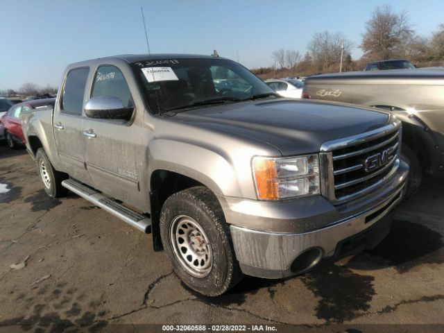 GMC SIERRA 1500 2013 3gtp2uea7dg336392