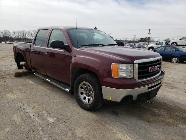 GMC SIERRA K15 2011 3gtp2uea8bg157761