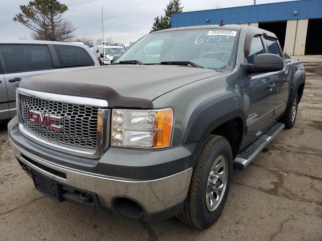 GMC SIERRA K15 2011 3gtp2uea8bg186757